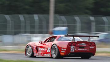 Ruman Explodes to 5th Trans Am Win of the Season